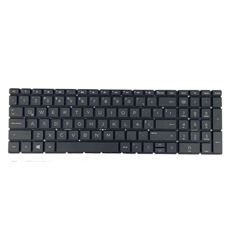 Teclado Compatible Con Laptop Hp Pavilion 15 Da 15 Db 15 Df 15 Cn 15 Cw