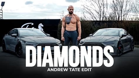 Diamonds Andrew Tate Edit Youtube