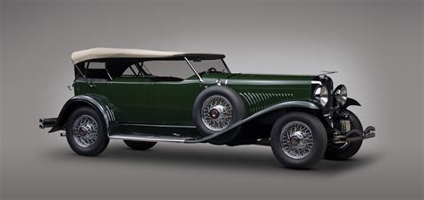 Duesenberg Model J Dual Cowl Phaeton Hagerty Insider