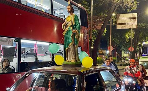 San Judas Tadeo Por Qu Se Dice Que Es El Santo De Las Causas Perdidas