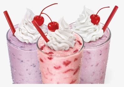 Strawberry Shake From Sonic, HD Png Download - kindpng