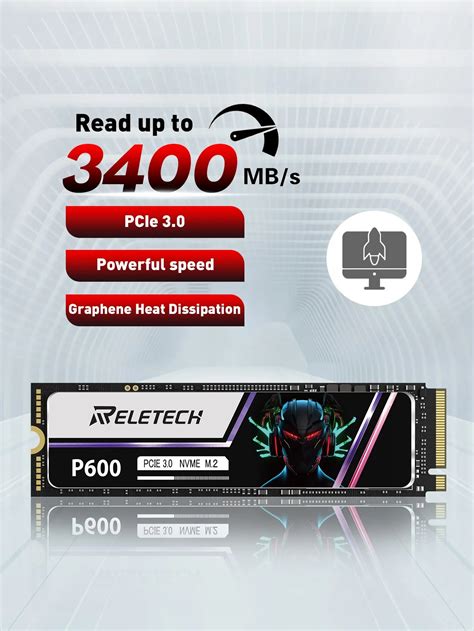 Reletech P M Ssd Nvme Tb Tb G Ssd M Pcie Gen X