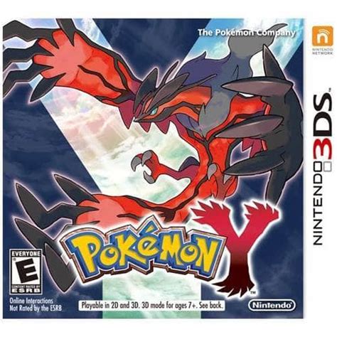 Questions And Answers Pokemon Y Standard Edition Nintendo Ds Digital