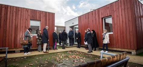 Logements Abordables R Pondre Aux Besoins