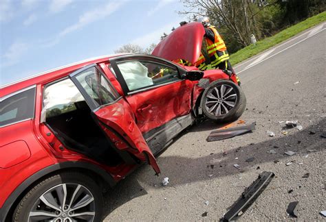 Faits Divers Photos Chambley Nouvel Accident Au Pont De Ros E