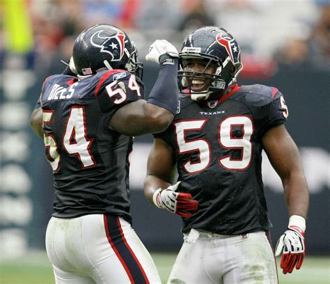 DeMeco Ryans: Best moments of Houston Texans playing career