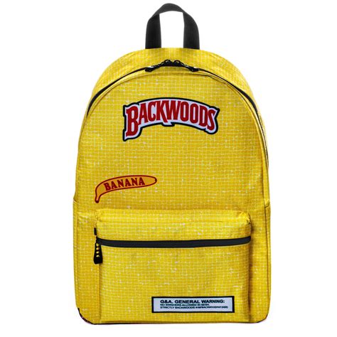 Backwoods Backpacks - Exotic Blvd