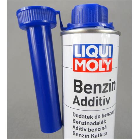 Liqui Moly Benzin Additiv Dodatek Do Benzyny Lm