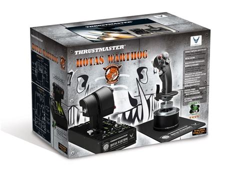 Thrustmaster HOTAS Warthog Flight Stick And Throttle For 57 OFF