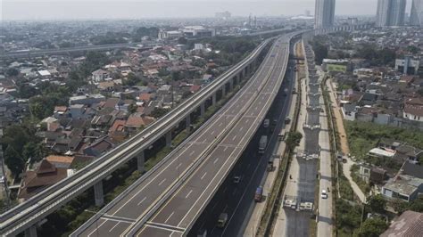 Saksi Ungkap Mutu Beton Tol Layang Mbz Di Bawah Sni