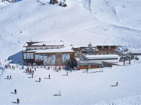 Bergrestaurants Skihütten in Ischgl Ischgl