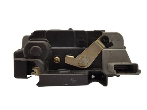 Door Lock Mechansim Right Rear A Citroen C Rockwell