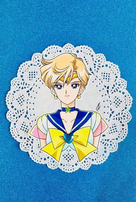 Sailor Uranus Tenou Haruka Image By Marco Albiero 3220418