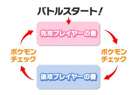 対戦のしかた あそびかた ルール・qanda ポケモンカードゲーム公式ホームページ