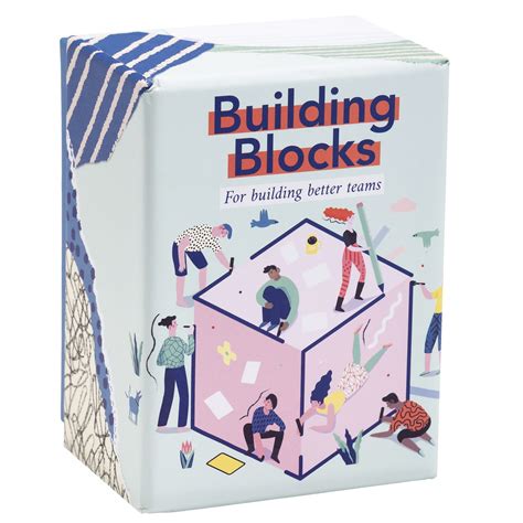 Buy Building Blocks Team Building Card Game For Work 150