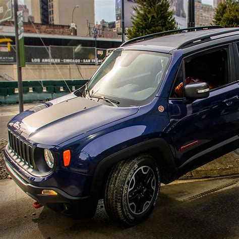 Jeep Renegade Accessories – Jeep World