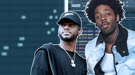 How To Make A Wavy Beat Like Bryson Tiller And Brent Faiyaz Fl Studio