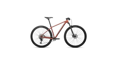 Orbea Onna Terracotta Red Matt Green Gloss Diamant