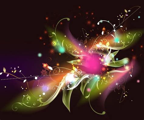 moving flower wallpaper,graphic design,text,purple,font,illustration (#284715) - WallpaperUse