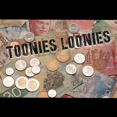 Grabbz - Toonies Loonies Brings New Canadian Flavour