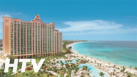 The Reef Atlantis Autograph Collection A Marriott Luxury And Lifestyle Hotel En Nassau Bahamas