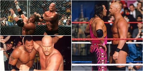 Stone Cold Steve Austins Best Matches According To Dave Meltzer