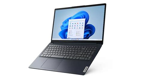 Ideapad I Intel Abyss Blue Lenovo Ca