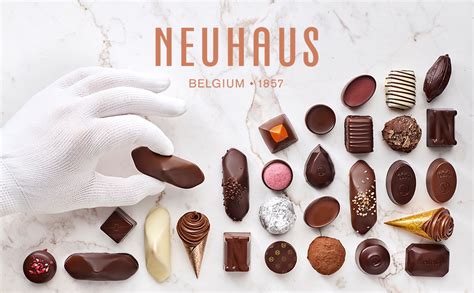 Amazon Neuhaus Belgian Chocolate Truffles Assortment Collection