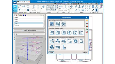 Cype lanza el nuevo software para el diseño y cálculo de instalaciones