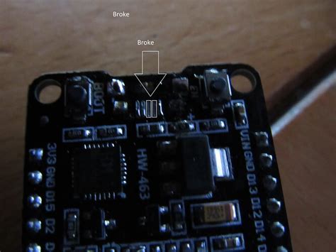 I have broken the usb port of an esp32 - General Guidance - Arduino Forum