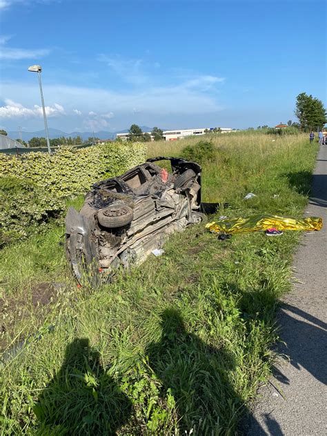 Sabaudia Incidente Sulla Pontina Muore Una Donna Di 60 Anni