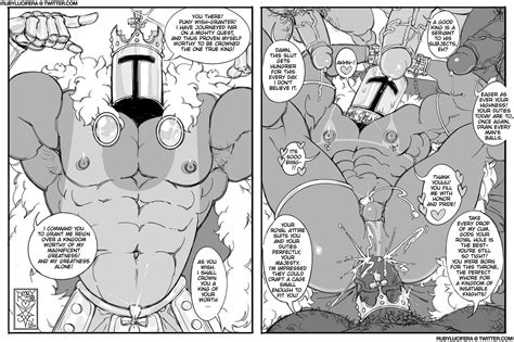 Rule 34 Anal Armor Bara Black And White Buff Cape Chastity Cage Cock Cock Ring Cock Size