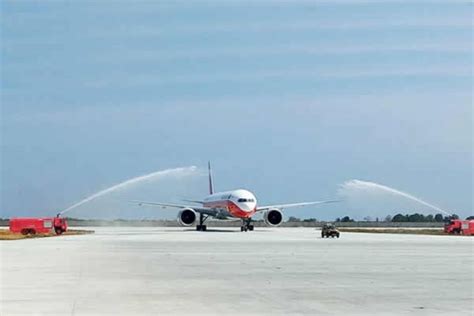 Novo Aeroporto Internacional De Luanda Vai Ter Certifica O Provis Ria