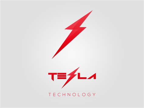 Tesla Logo by Jason Rose on Dribbble