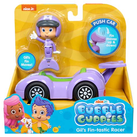 Bubble Guppies Toys