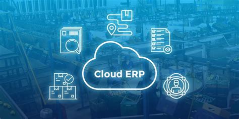 Top 5 Benefits Of Food Manufacturing Cloud Erp Software