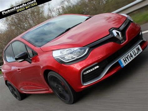 Clio Renaultsport 200 Turbo PH Fleet PistonHeads UK