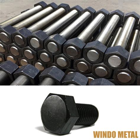 High Tensile Bolt Bolt Nut By Windo Metal