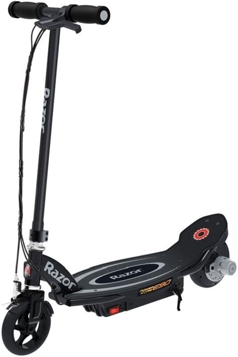 Razor Power Core E Black Label Standard Offer Electric Scooter Muziker