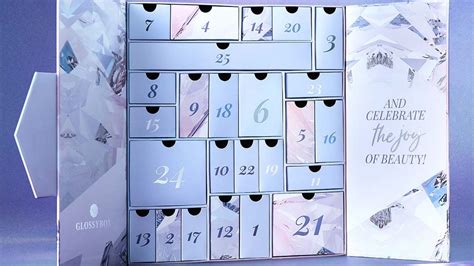 Win The Glossybox Beauty Advent Calendar