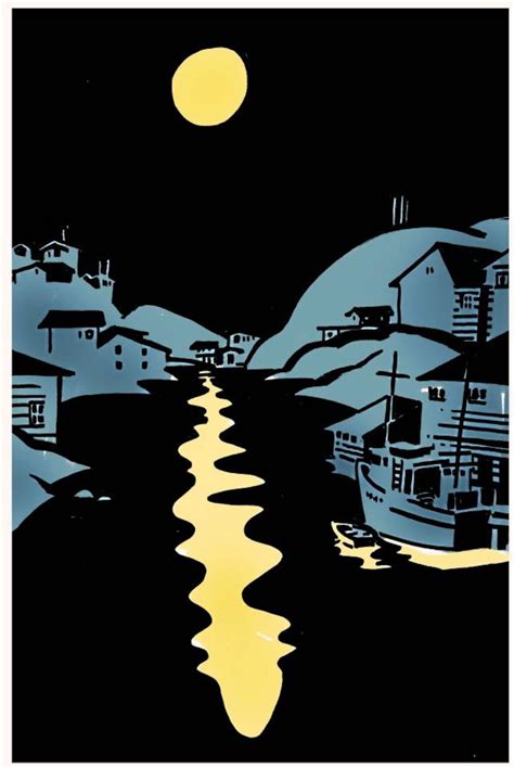 Moon Over Dildo The Globe And Mail