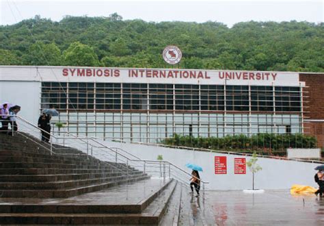 Symbiosis International University Eduportal