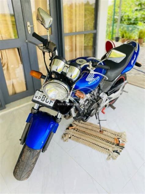 Honda Hornet Ch 115 Used 2015 Negotiable Sri Lanka