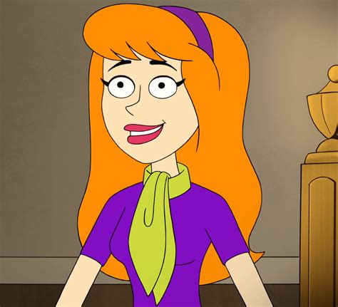 Can we admit that Daphne in be cool Scooby Doo was hilarious and iconic ...