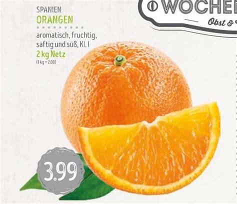 Orangen Angebot Bei Edeka Struve 1Prospekte De