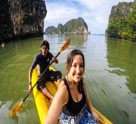 Phang Nga Bay Snorkeling and Canoeing Tour from Phuket by Speedboat