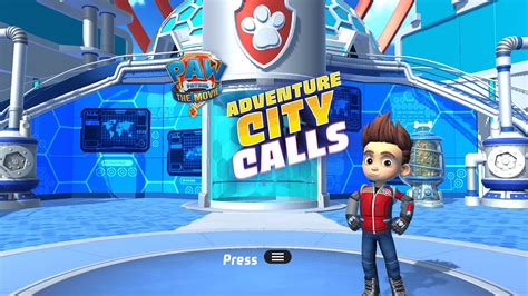 Paw Patrol Adventure City Calls Stadia