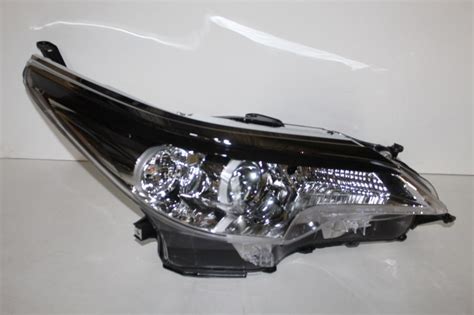 TOYOTA FORTUNER 2 7 GD6 2016 2017 HEADLIGHT RH LED AfricaBoyz Online