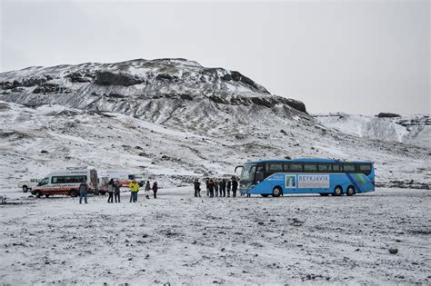 Hiking To The Sólheimajökull Glacier In Iceland | Ambition Earth