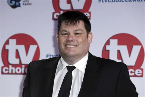 The Chase Star Mark Labbett Shows Off Weight Loss